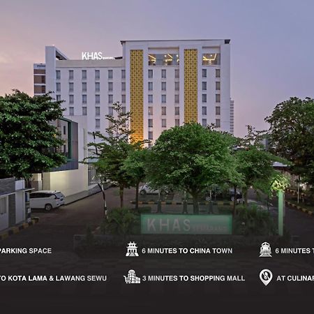 Khas Semarang Hotel Exteriér fotografie