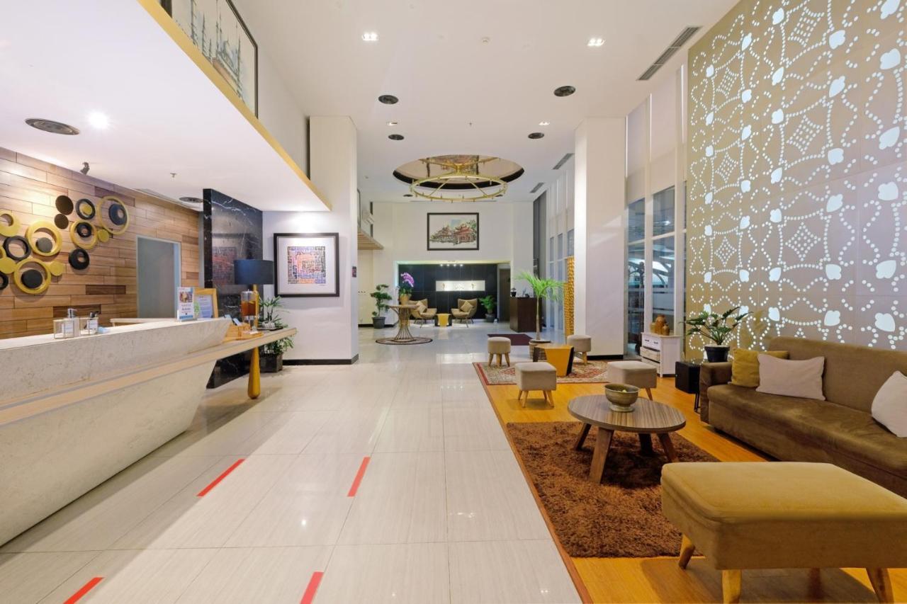 Khas Semarang Hotel Exteriér fotografie