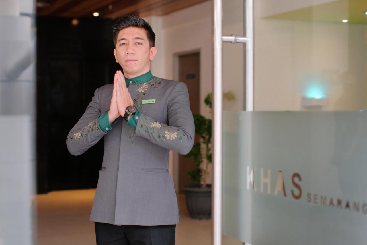 Khas Semarang Hotel Exteriér fotografie