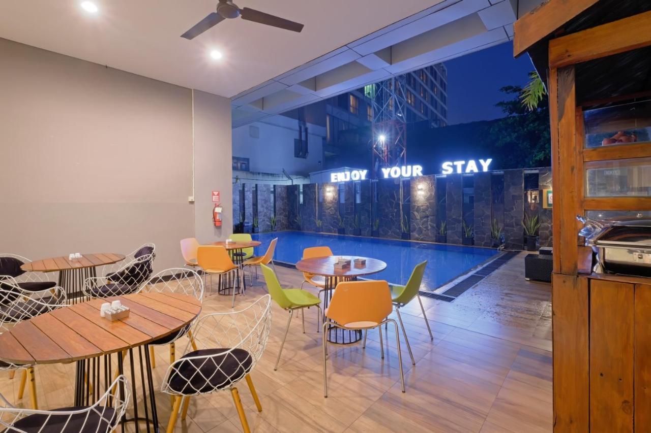 Khas Semarang Hotel Exteriér fotografie