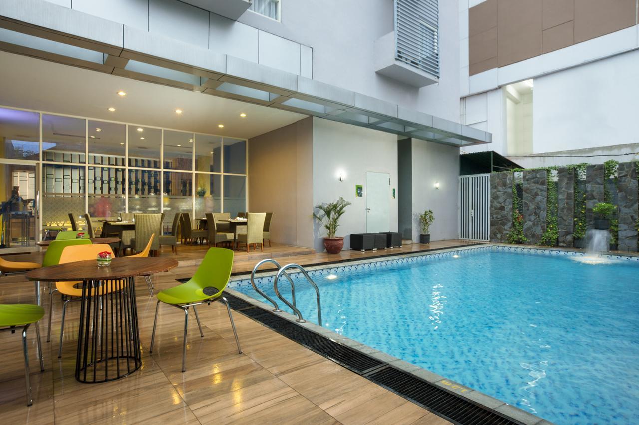 Khas Semarang Hotel Exteriér fotografie